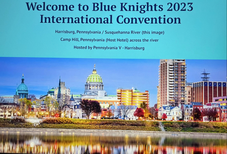 Blue Knights International Convention 2025 Tickets